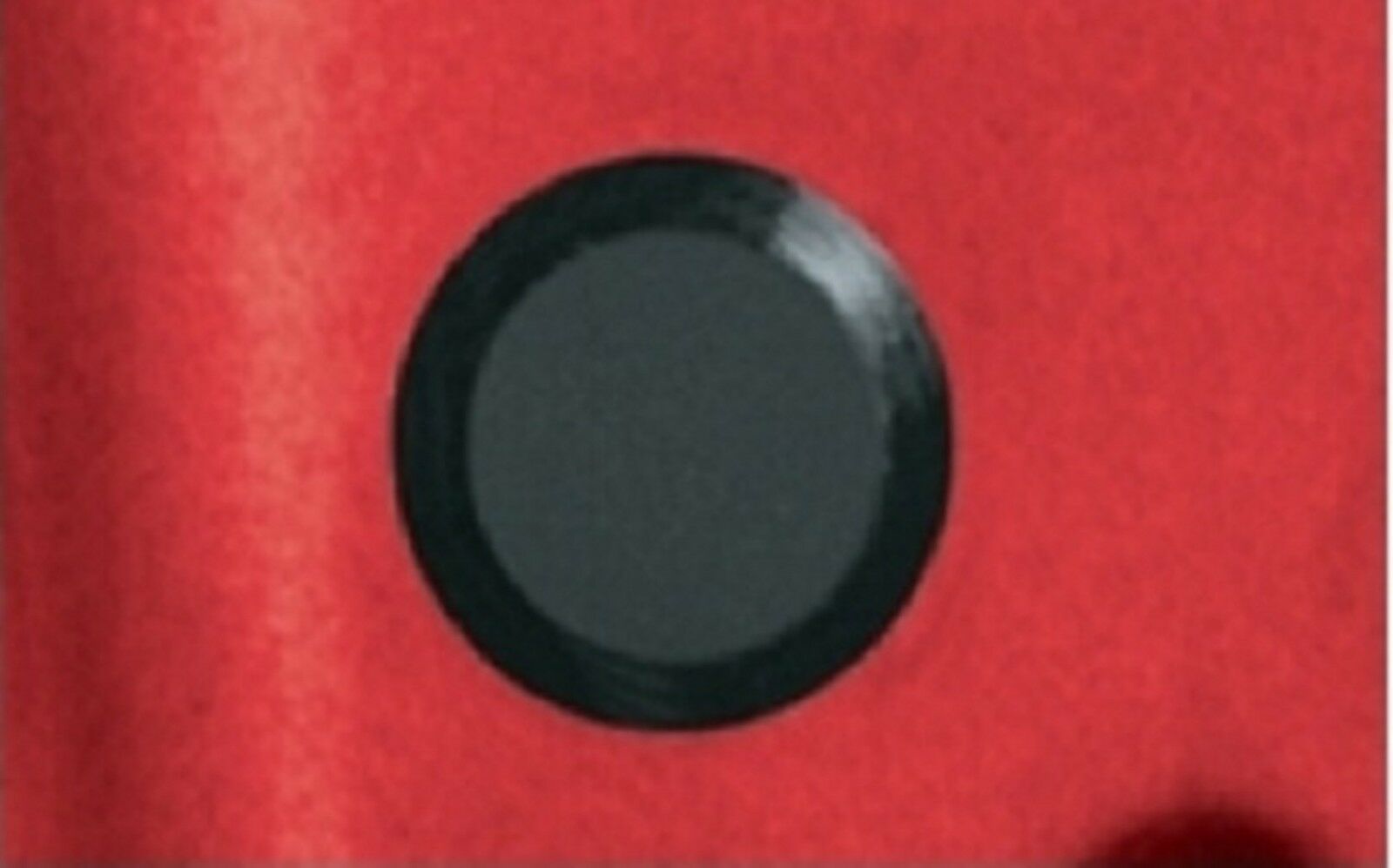 Bpf Flush Mount Black Plastic Sheet Metal Hole Plug For 1/4" To 2" Hole Size