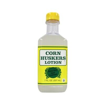 Corn Huskers Heavy Duty Oil Free Hand Lotion 7 Oz - 1, 2, 3, 4, 5, Or 6 Pack