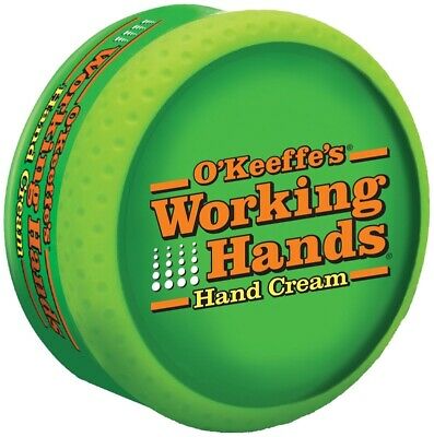 New O'keeffe's 3500 3.4oz Working Dry Cracked Hand Creme Amazing Works Great