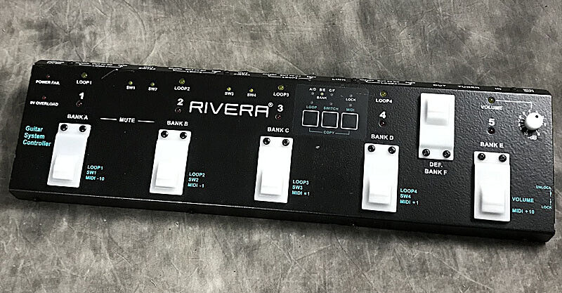 Used Switcher Rivera Rm 1 Routmeister
