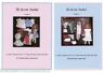 All About Sasha! Volumes I And Ii Doll Pattern Booklets  New!